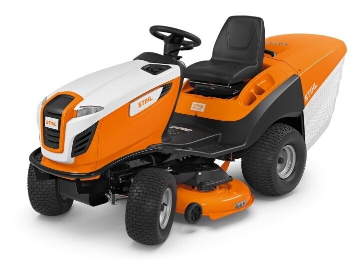 RT 6112 ZL Tracteur de pelouse