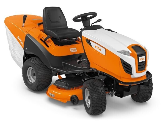 RT 6112 ZL Tracteur de pelouse