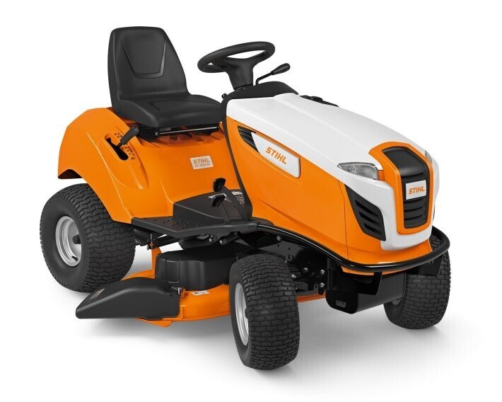 RT 4112 SZ Tracteur de pelouse