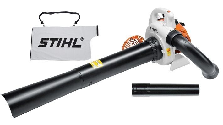 SH 56 Aspiro-souffleur thermique