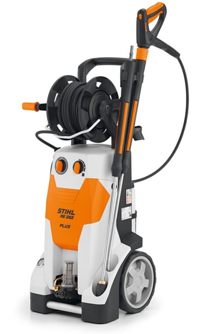 RE 282 plus Nettoyeur haute-pression professionnel