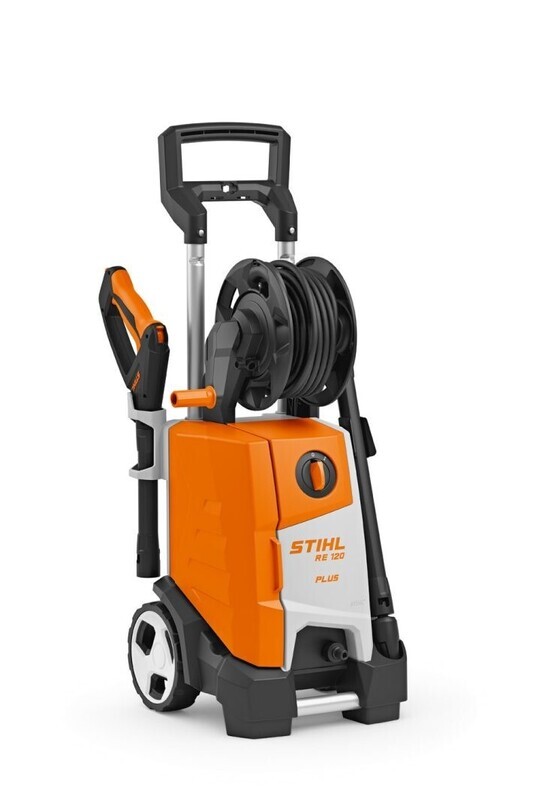RE 120 plus Nettoyeur haute-pression