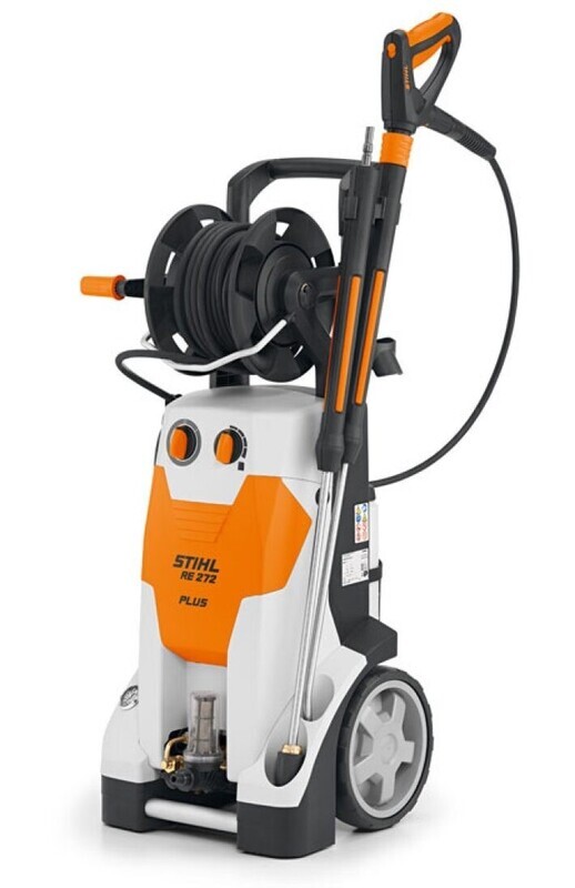 RE 272 plus Nettoyeur haute-pression professionnel