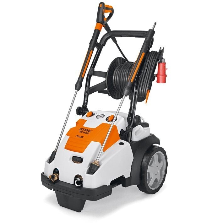 RE 462 plus Nettoyeur haute-pression professionnel