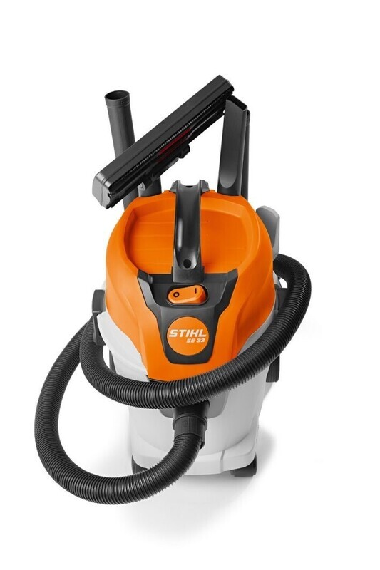 SE 33 Aspirateur