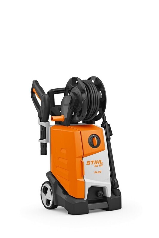 RE 110 plus Nettoyeur haute-pression