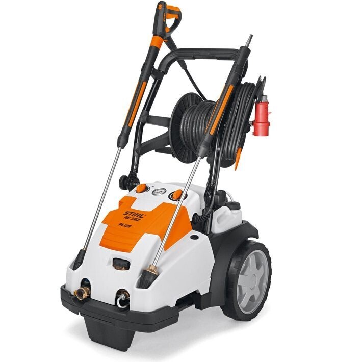RE 362 plus Nettoyeur haute-pression professionnel