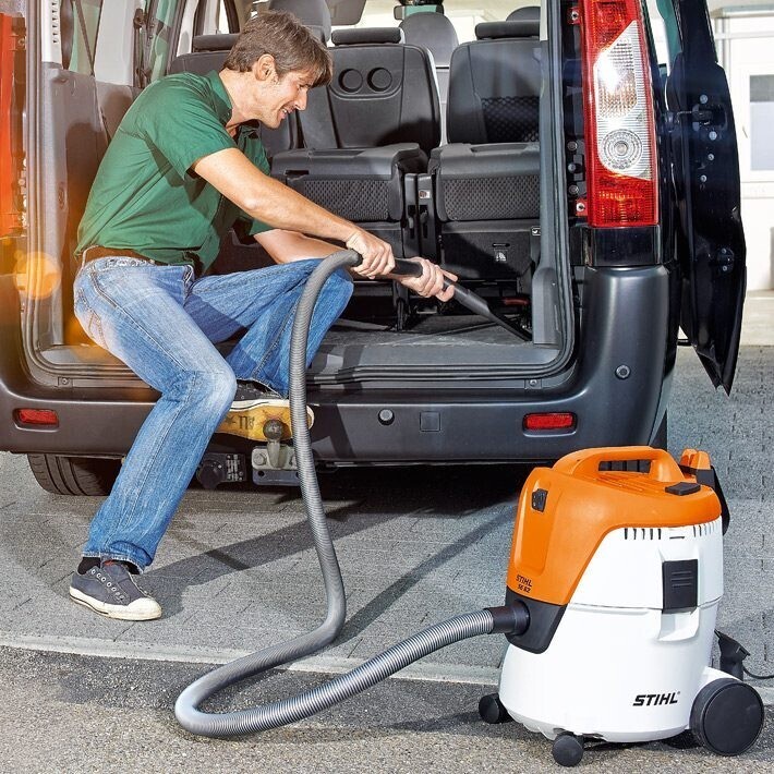 SE 62 Aspirateur
