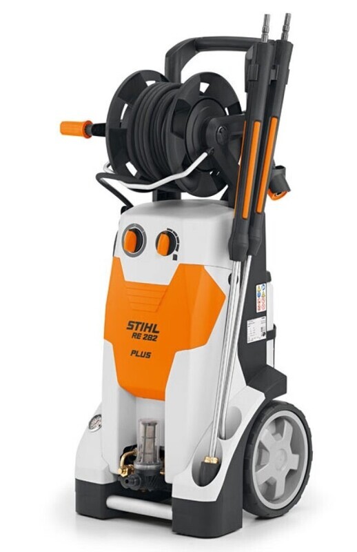 RE 282 plus Nettoyeur haute-pression professionnel