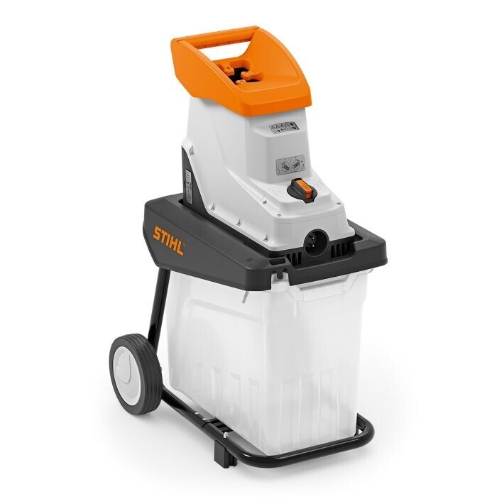 GHE 140 L Broyeur électrique