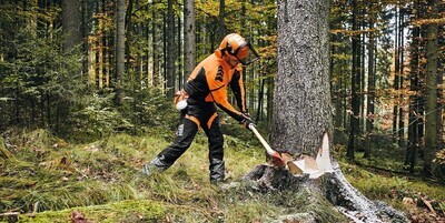 Vêtements forestiers