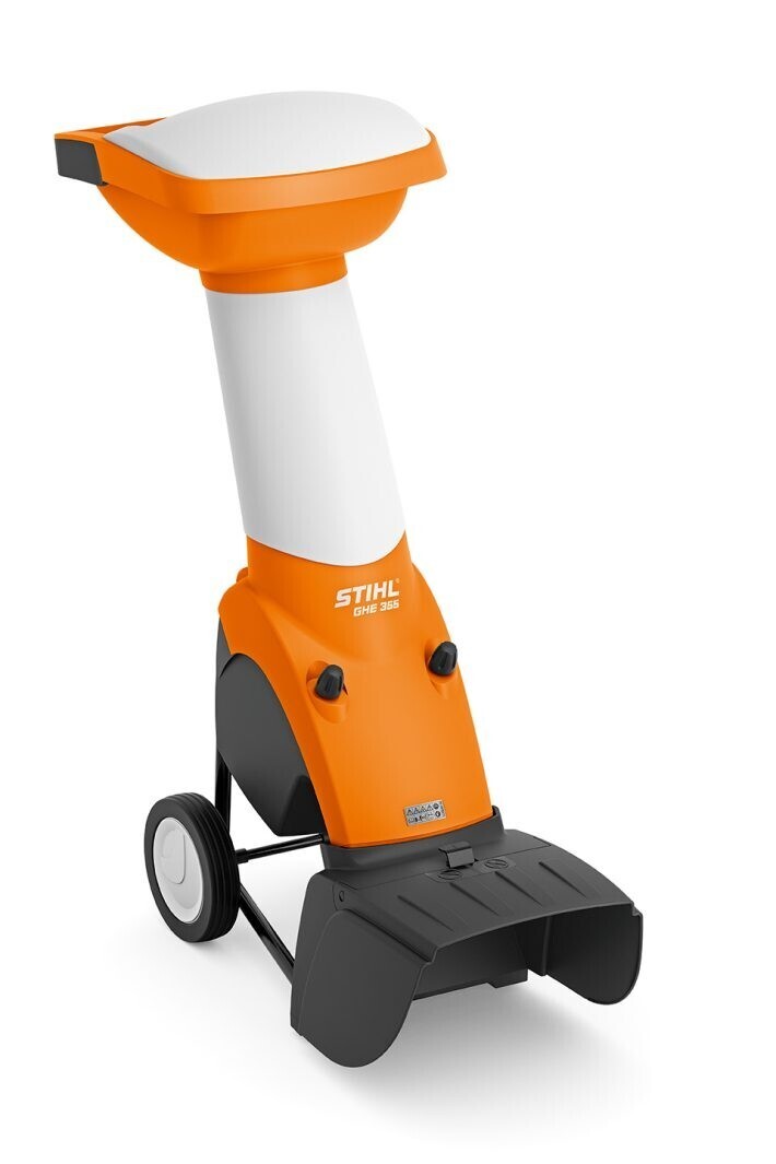 GHE 355 Broyeur électrique