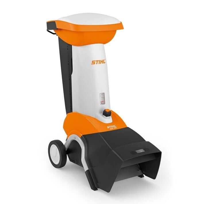 GHE 420 Broyeur électrique