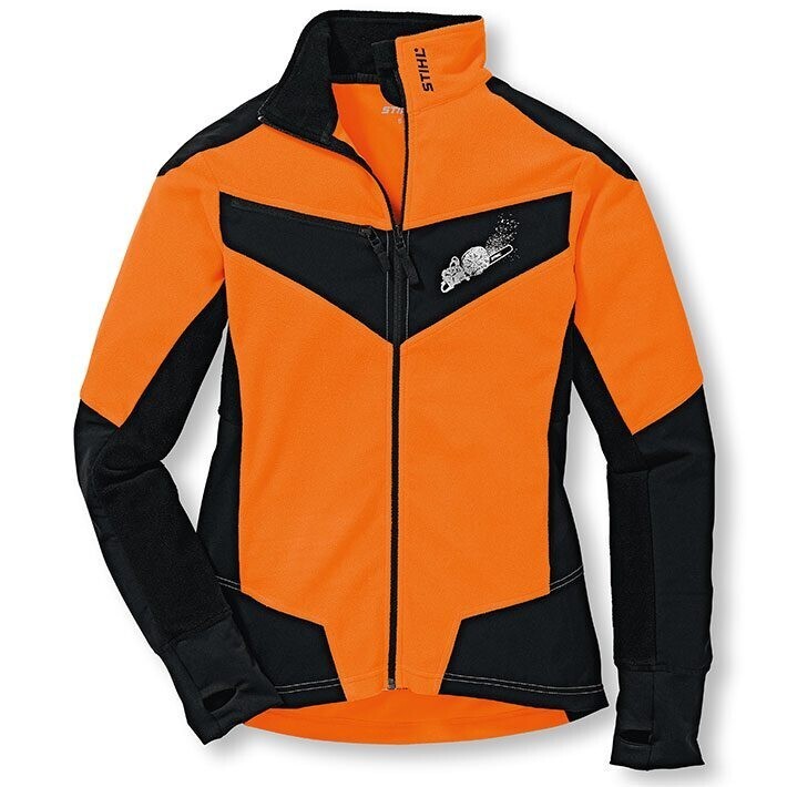 Veste polaire dynamic