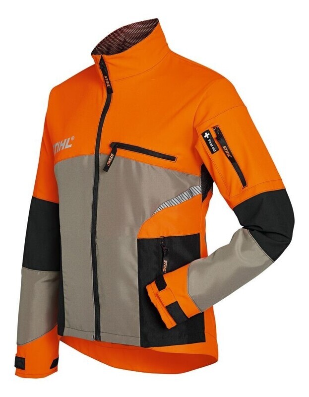 Veste dynamic vent