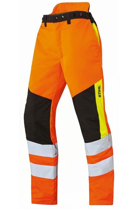 Pantalon signalisation anti-coupures Protect MS