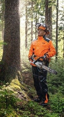 Vêtements de pluie et vêtements fonctionnels