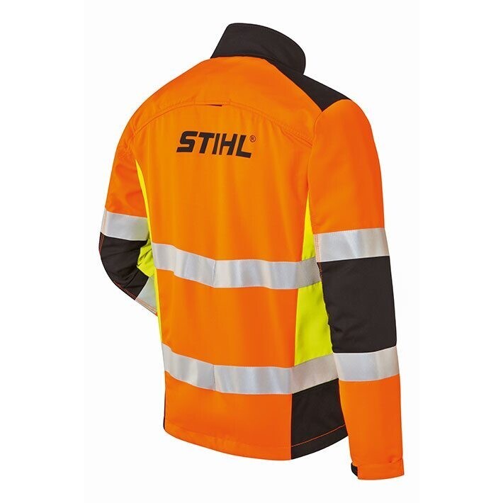 Veste de signalisation anti-coupures Protect MS