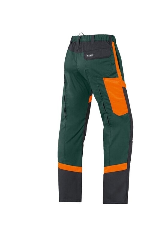 Pantalon protection pour travaux à la débroussailleuse protect FS