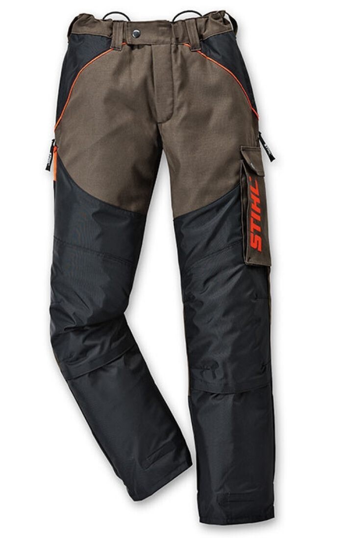 Pantalon protection pour travaux à la débroussailleuse FS3 protect