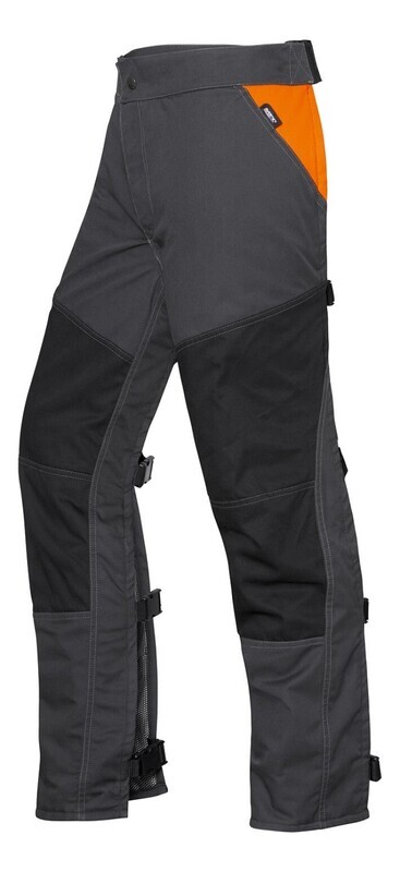 Jambière function chaps 270°