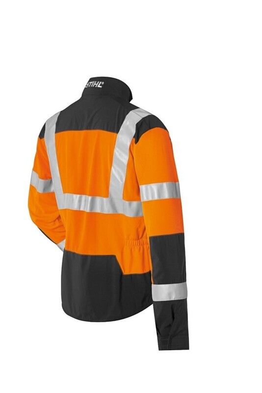 Veste de signalisation Vent