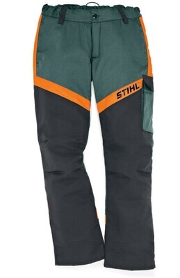 Pantalon protection pour travaux à la débroussailleuse protect FS