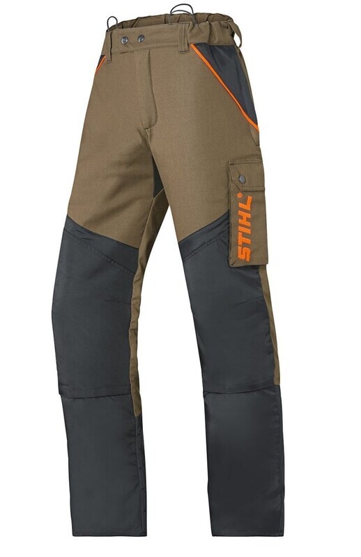 Pantalon protection pour travaux à la débroussailleuse FS3 protect