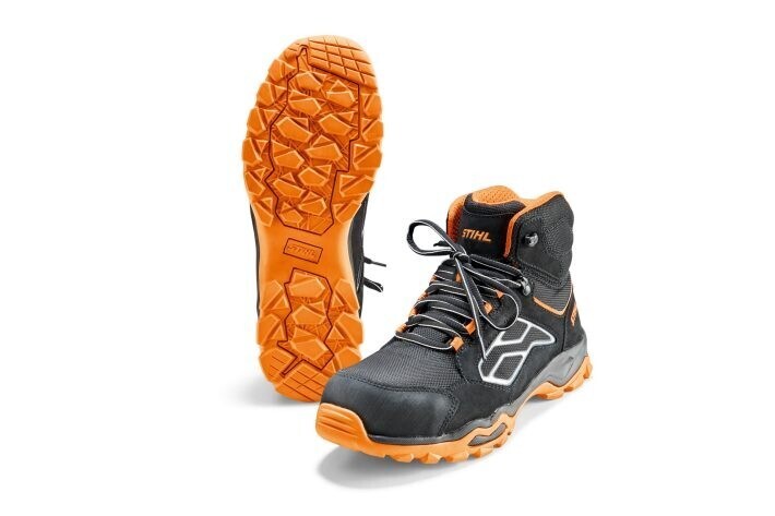 Chaussure hautes de sécurité Worker S3