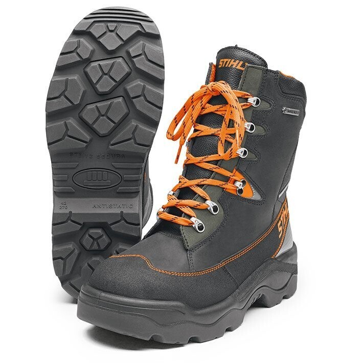 Chaussure hautes anti-coupures Dynamic GTX