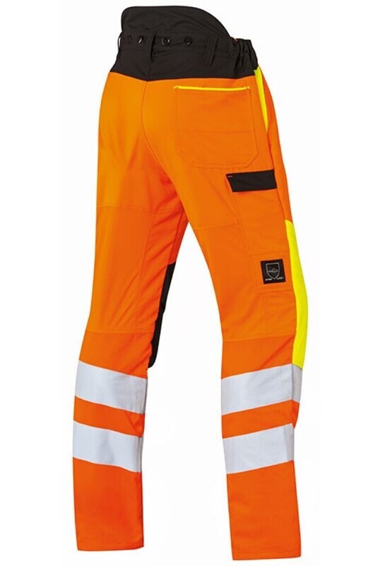 Pantalon signalisation anti-coupures Protect MS