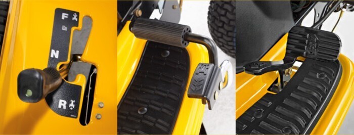 LT2 NR92 Cub Cadet