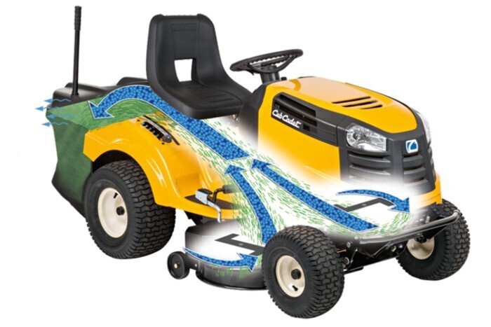 LT3 PR105 Cub Cadet