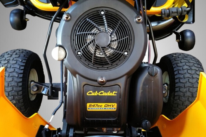 XT1 OS107  Cub Cadet