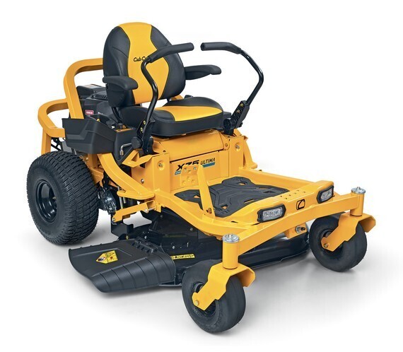 XZ5 L107  Cub Cadet Rayon braquage zero