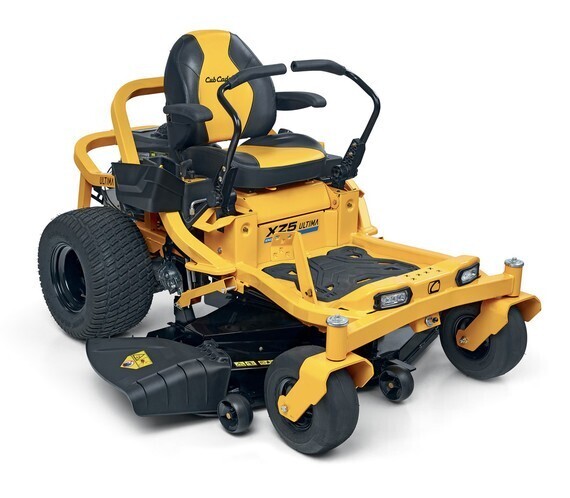 XZ5 L137  Cub Cadet Rayon braquage zero