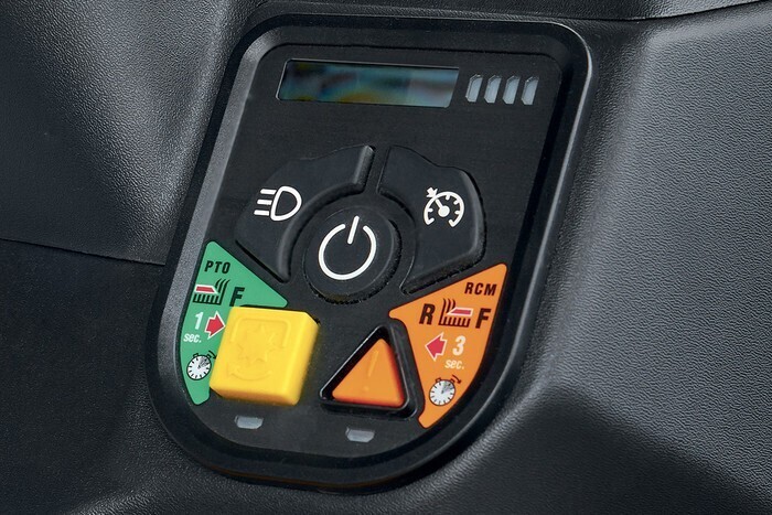 XT2 ES107 Cub Cadet A batterie