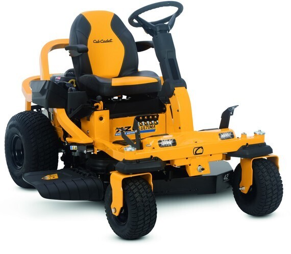 XZ6 S107  Cub Cadet Rayon braquage zero