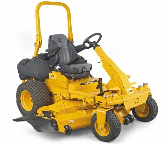 Z7 183  Cub Cadet Rayon braquage zero
