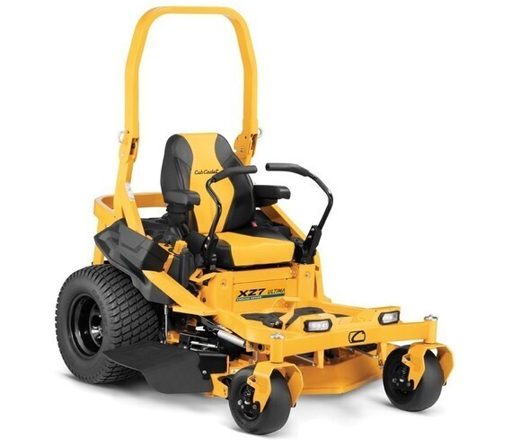 XZ7 S122  Cub Cadet Rayon braquage zero