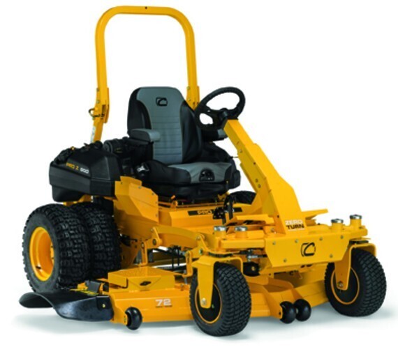 Z9 183 ID  Cub Cadet Rayon braquage zero