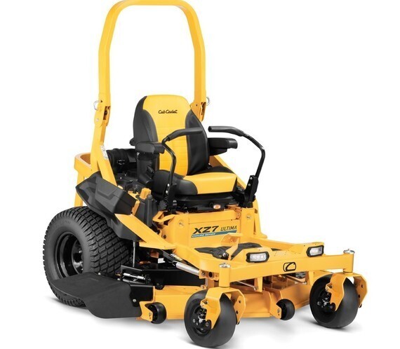 XZ7 L152i  Cub Cadet Rayon braquage zero