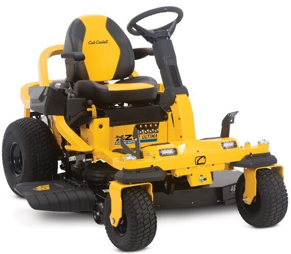 XZ6 S117  Cub Cadet Rayon braquage zero