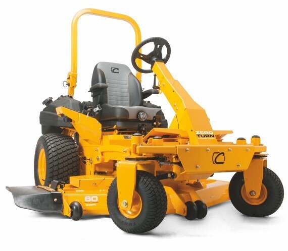 Z5 152  Cub Cadet Rayon braquage zero