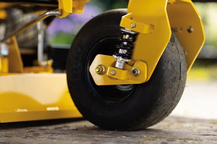 XZ7 S122  Cub Cadet Rayon braquage zero