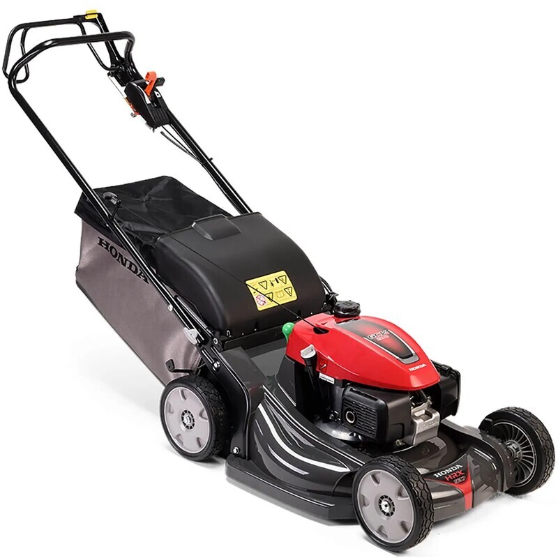 HRX 537 HY Tondeuse thermique