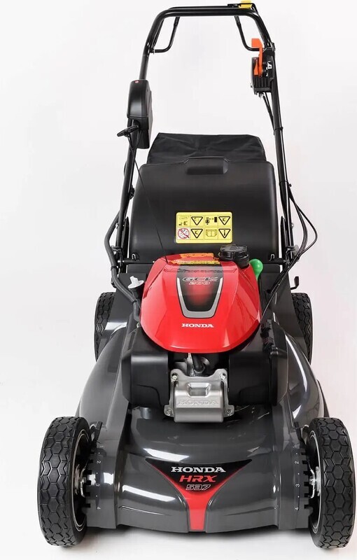 HRX 537 HZ Tondeuse thermique