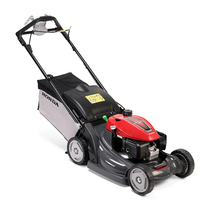 HRX 537 VK Tondeuse thermique