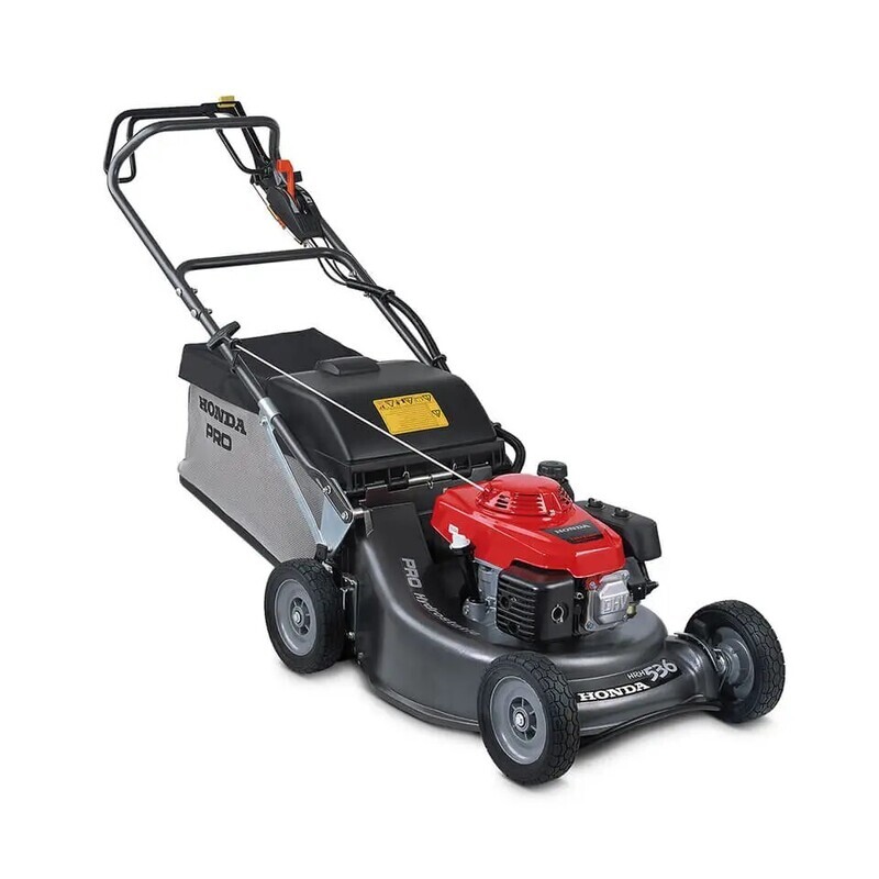HRH 536 K4 HXE Tondeuse thermique professionnelle