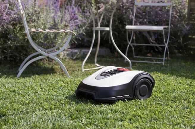 ​HRM 70 LIVE Tondeuse Robot MIIMO